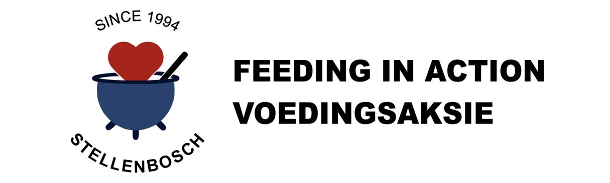 Feeding in action logo